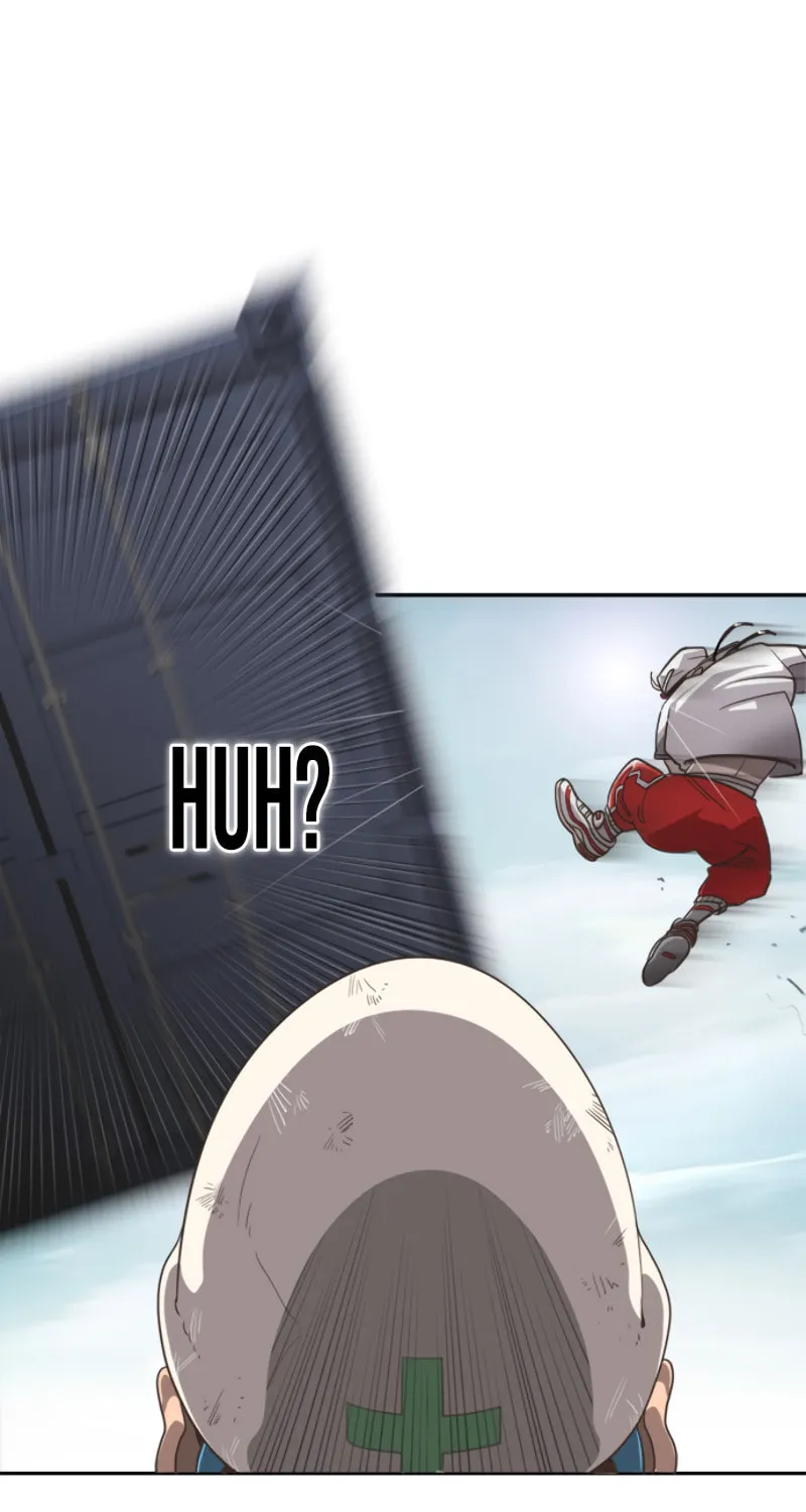 Superhuman Era Chapter 1 page 121 - 