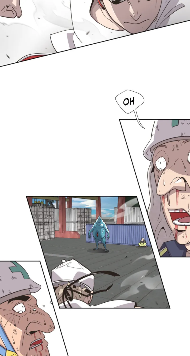 Superhuman Era Chapter 1 page 126 - 