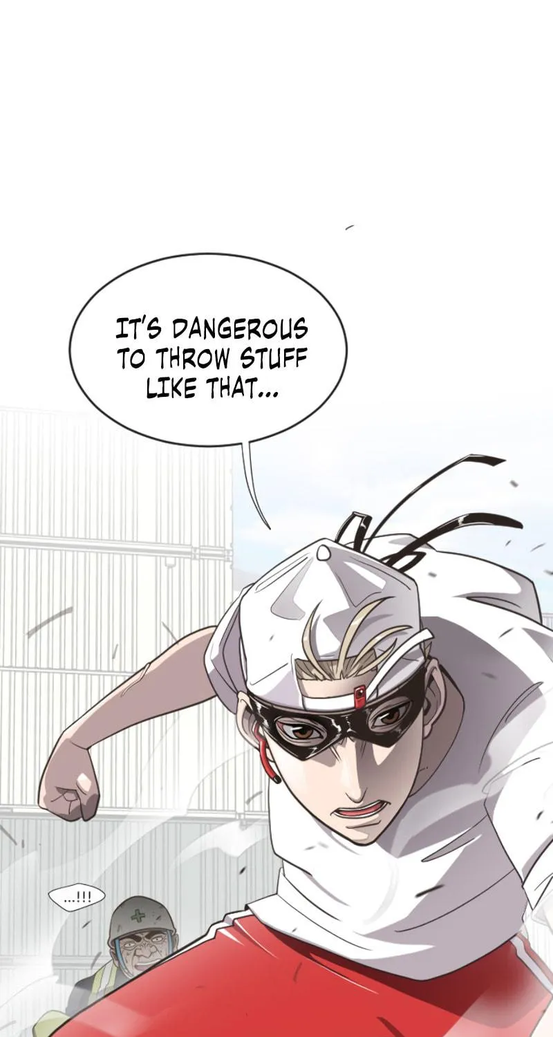 Superhuman Era Chapter 1 page 128 - 