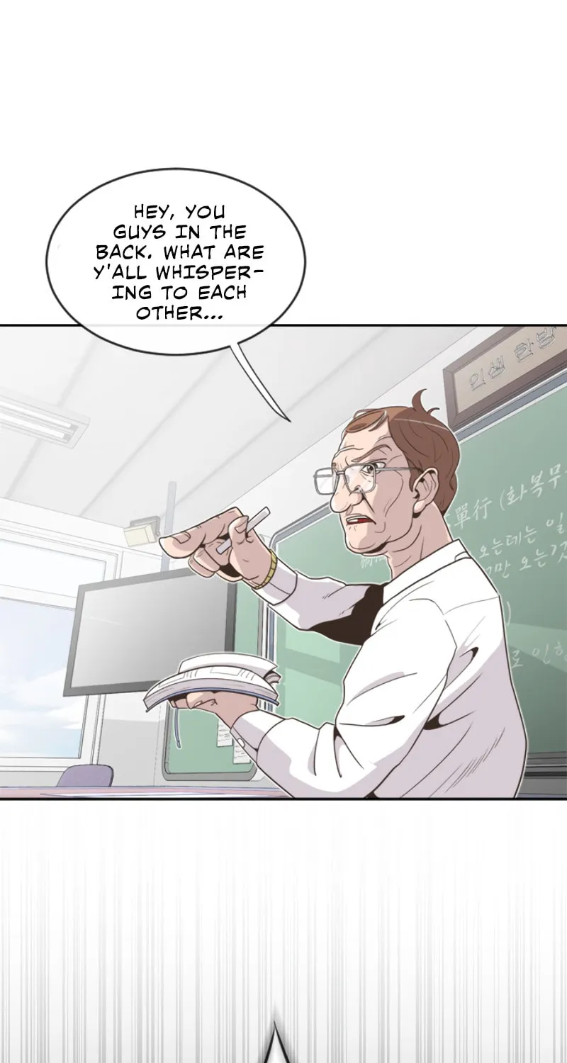 Superhuman Era Chapter 1 page 15 - 