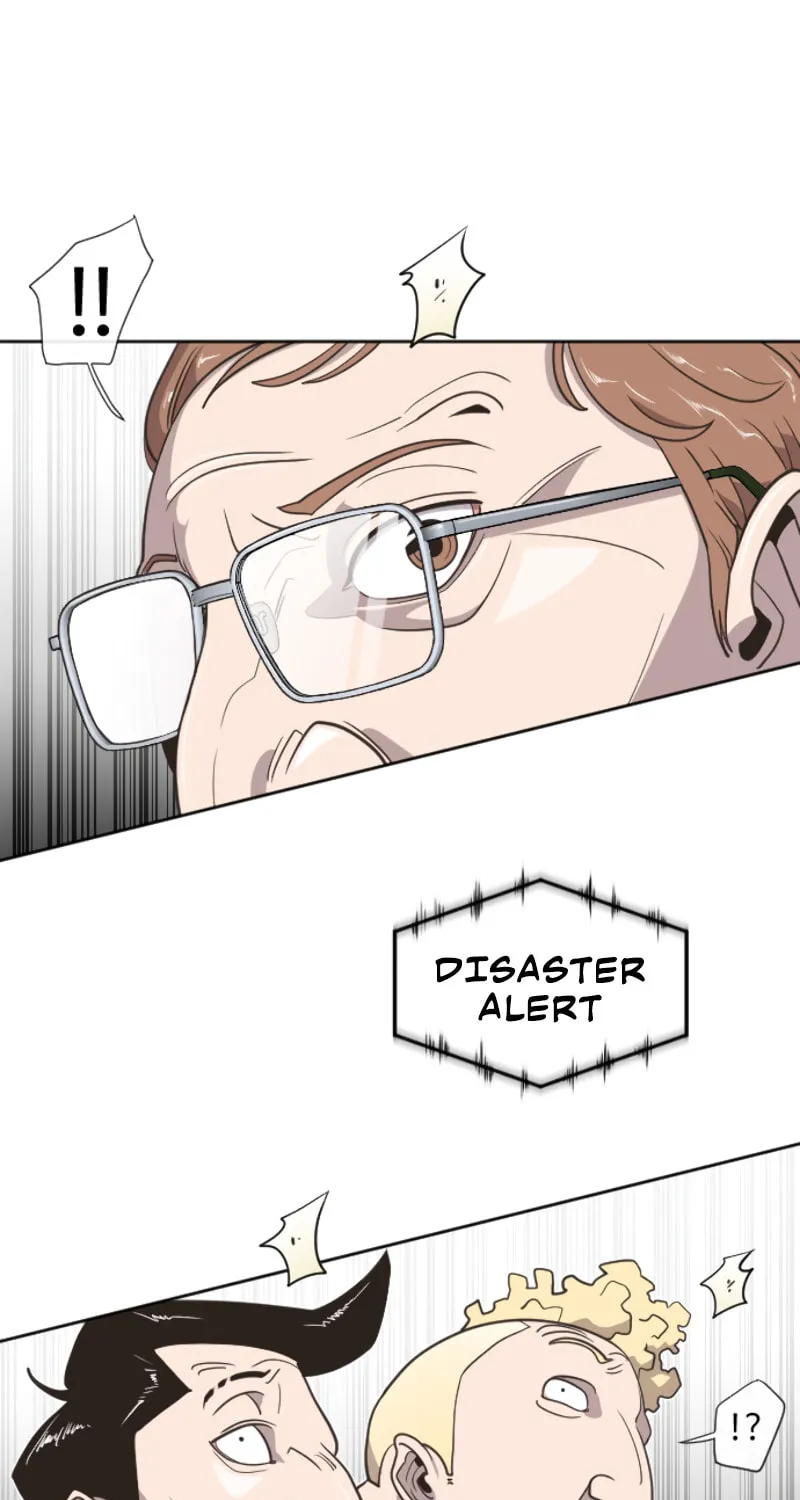 Superhuman Era Chapter 1 page 18 - 