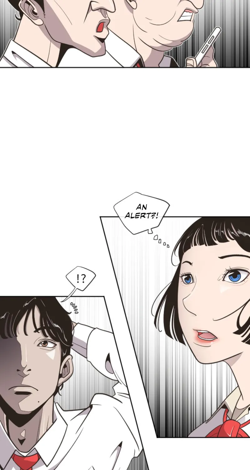 Superhuman Era Chapter 1 page 19 - 
