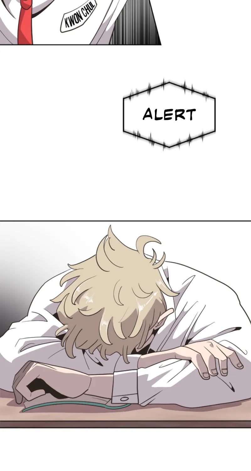 Superhuman Era Chapter 1 page 20 - 