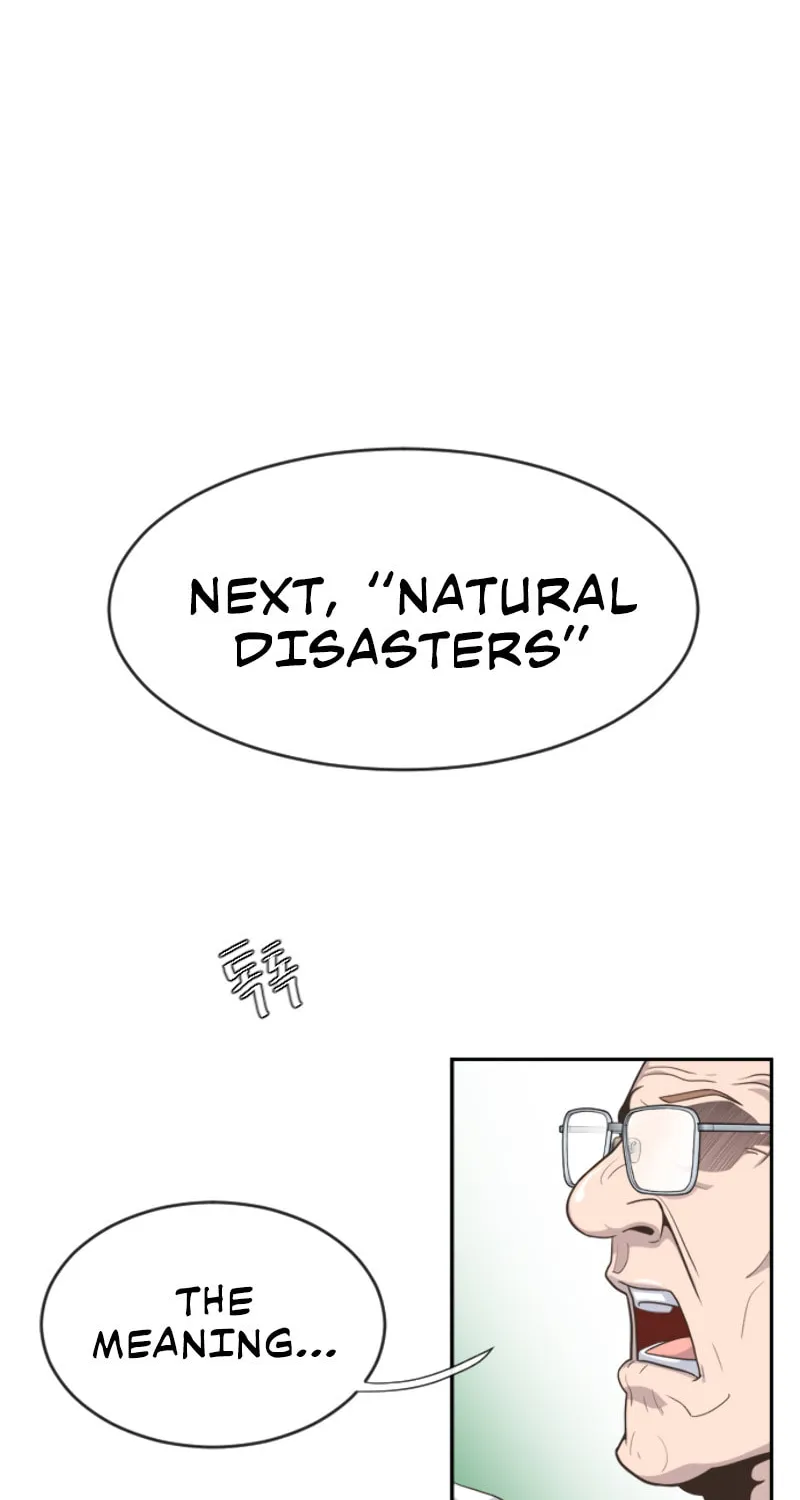 Superhuman Era Chapter 1 page 3 - 