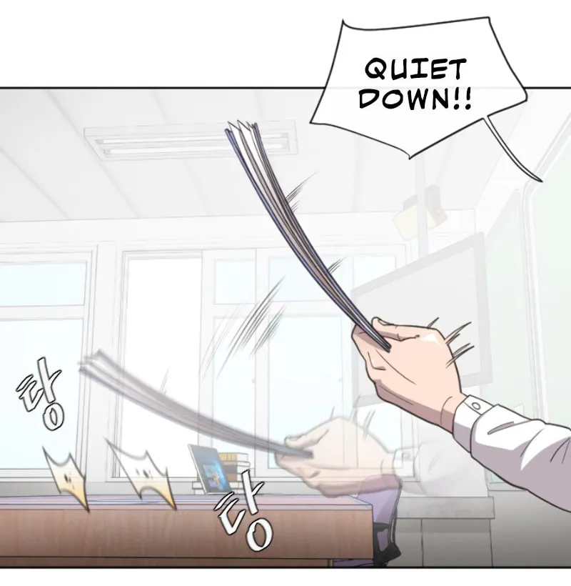 Superhuman Era Chapter 1 page 25 - 