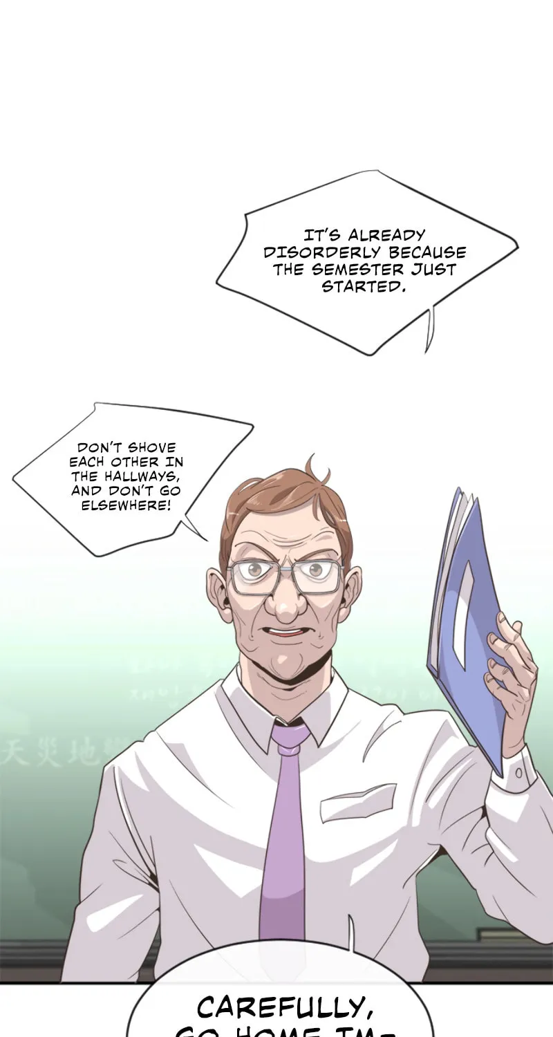 Superhuman Era Chapter 1 page 26 - 