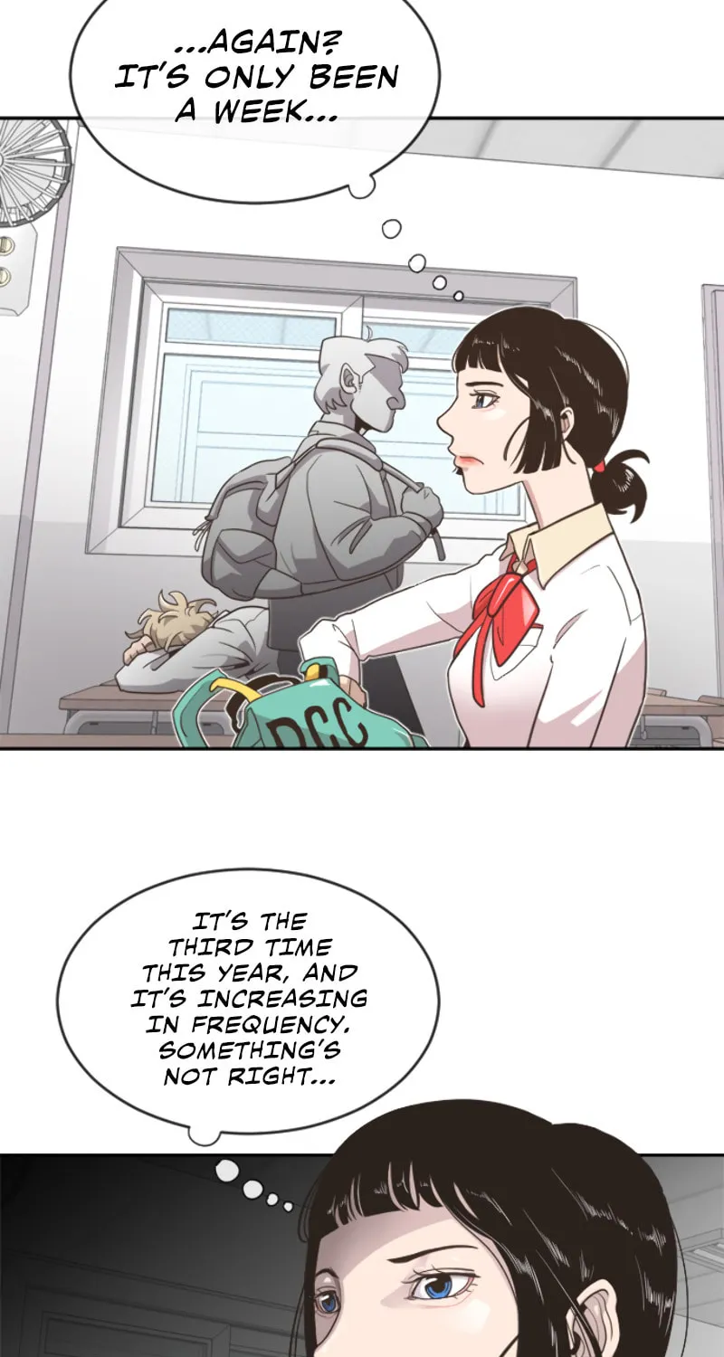 Superhuman Era Chapter 1 page 28 - 
