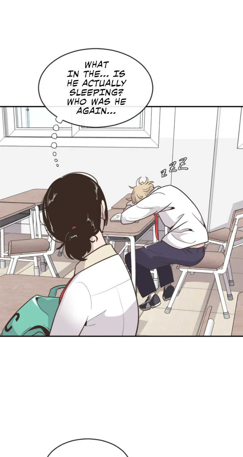 Superhuman Era Chapter 1 page 32 - 
