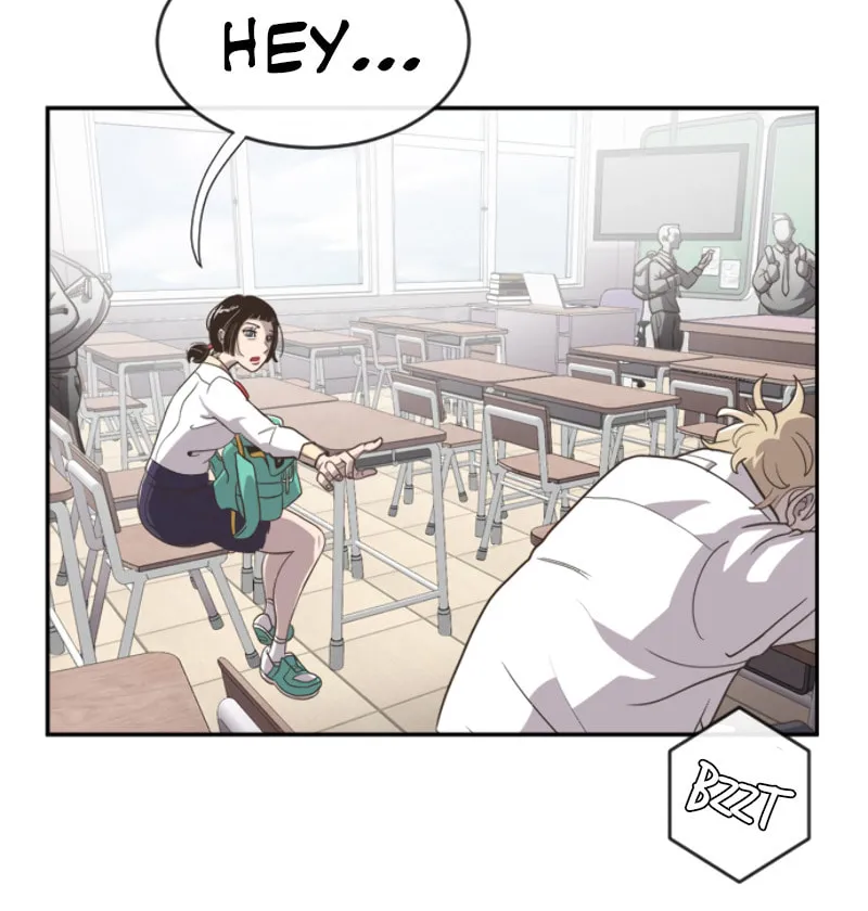 Superhuman Era Chapter 1 page 33 - 