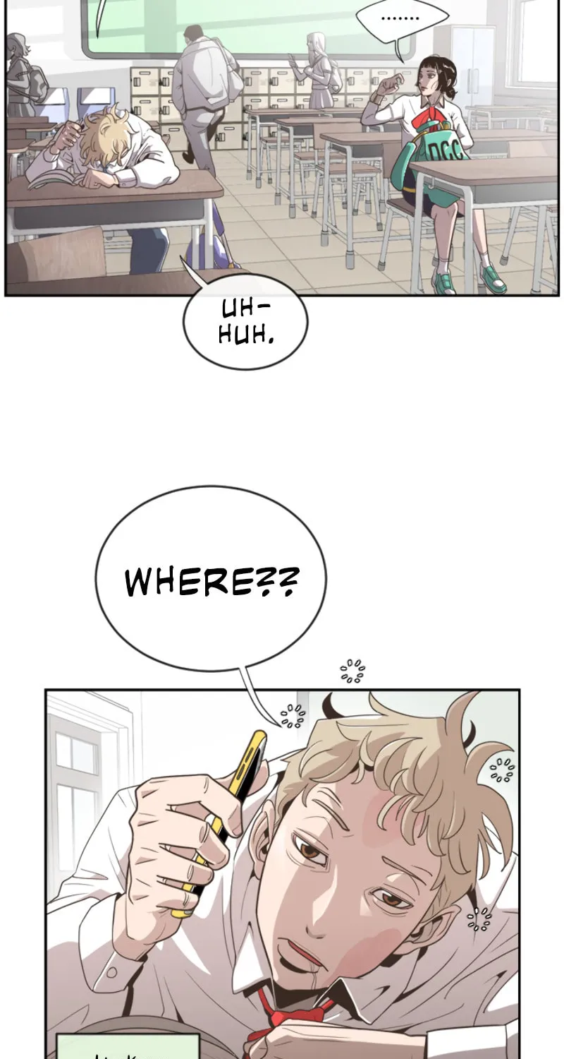 Superhuman Era Chapter 1 page 36 - 