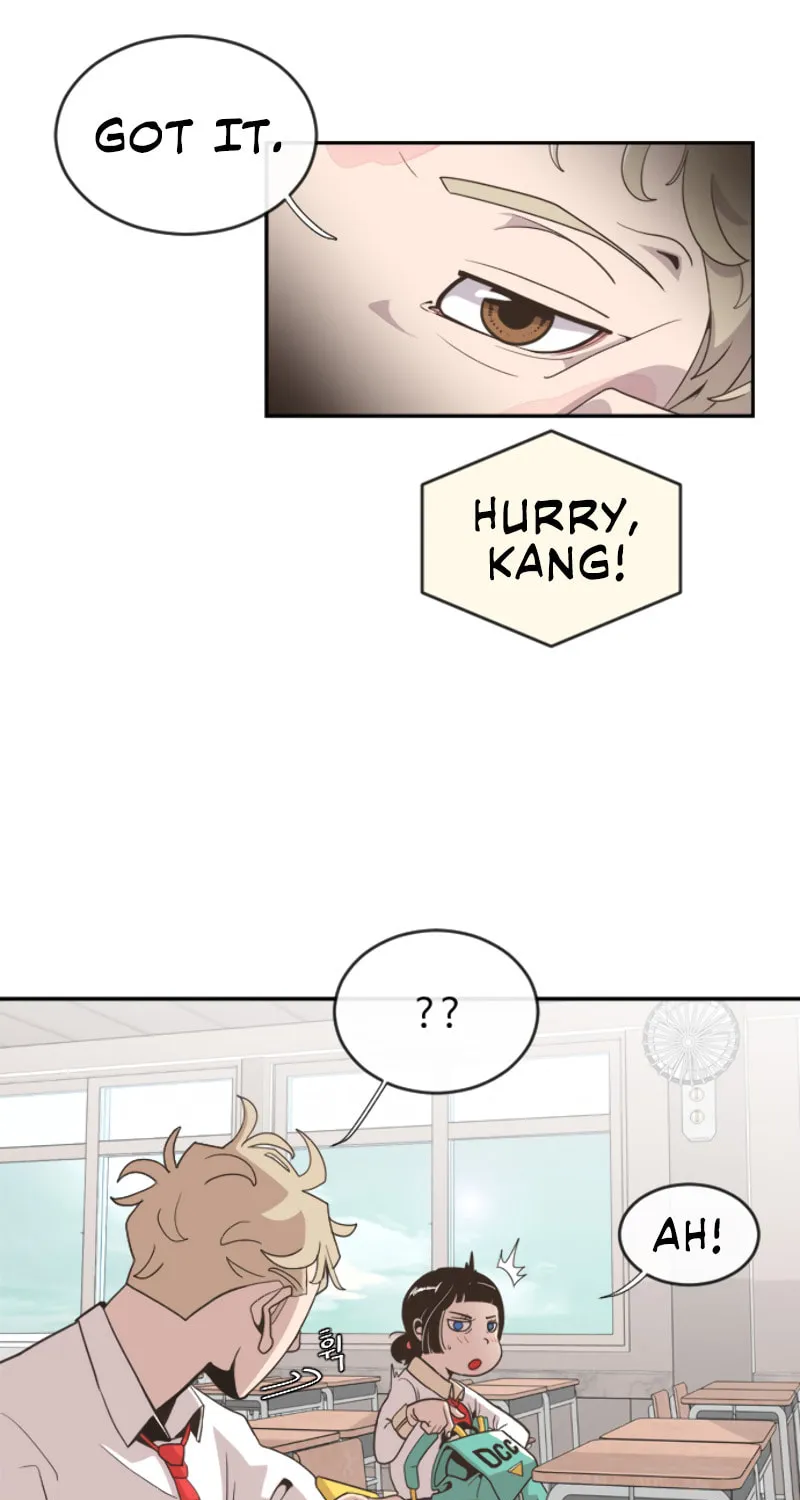 Superhuman Era Chapter 1 page 38 - 