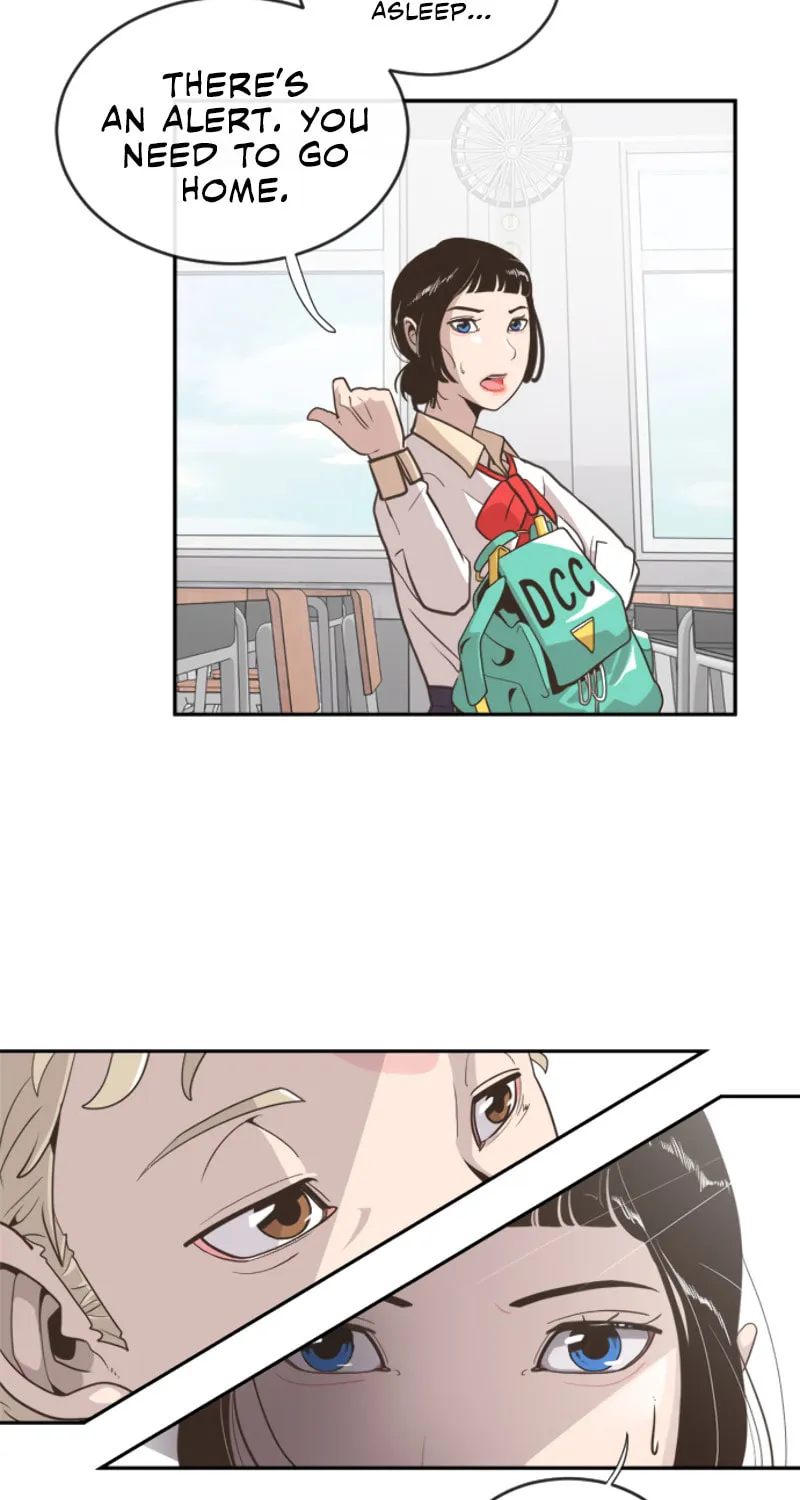 Superhuman Era Chapter 1 page 40 - 