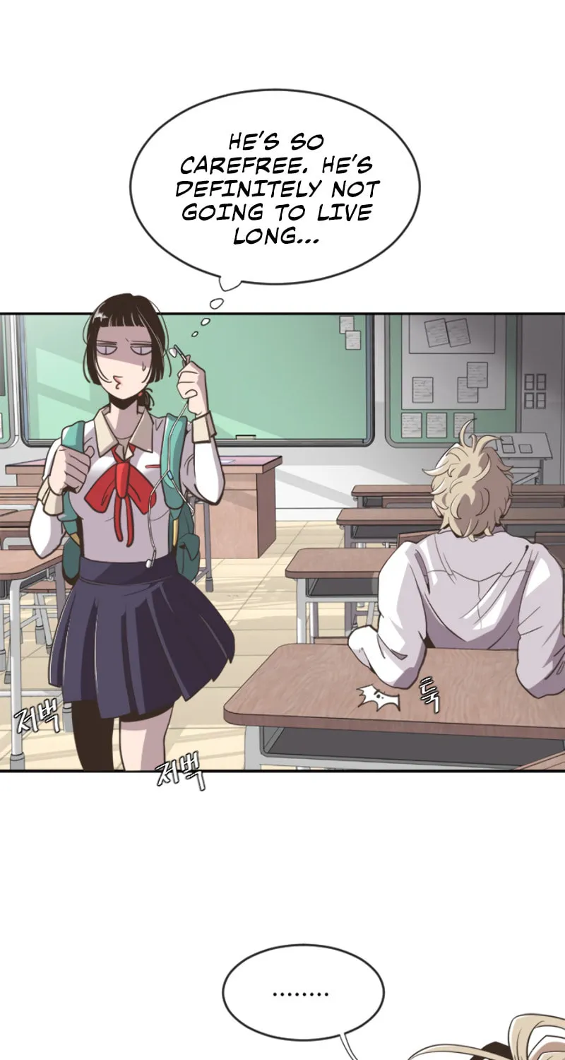 Superhuman Era Chapter 1 page 42 - 
