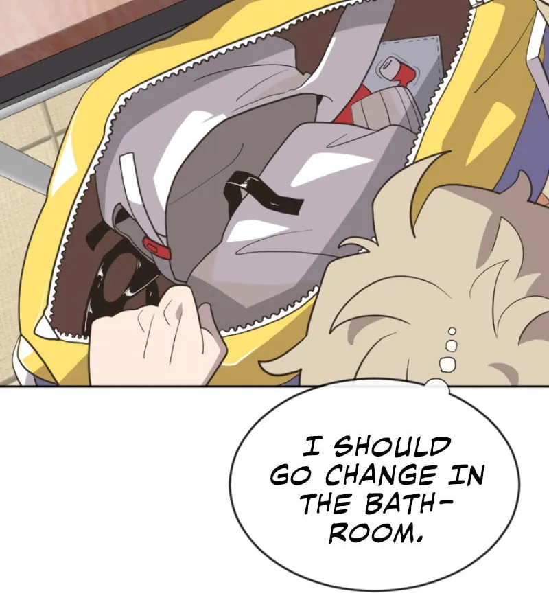 Superhuman Era Chapter 1 page 45 - 