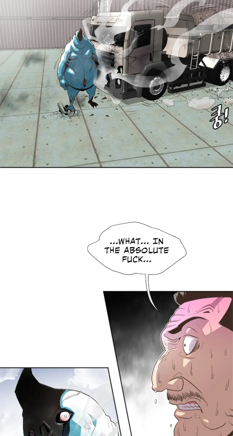 Superhuman Era Chapter 1 page 56 - 