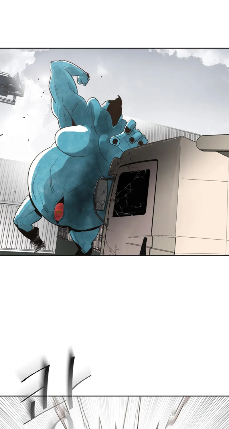 Superhuman Era Chapter 1 page 58 - 