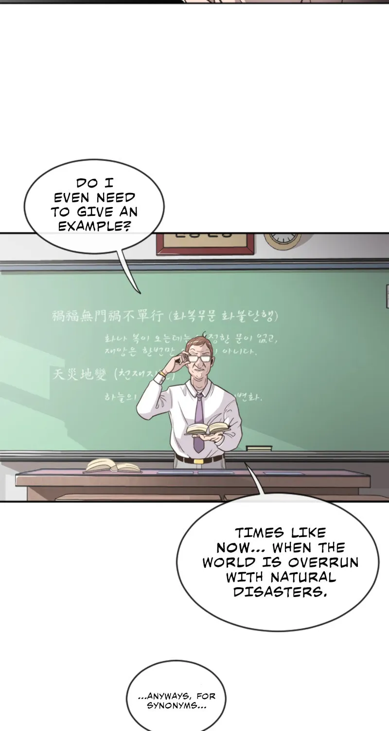 Superhuman Era Chapter 1 page 7 - 