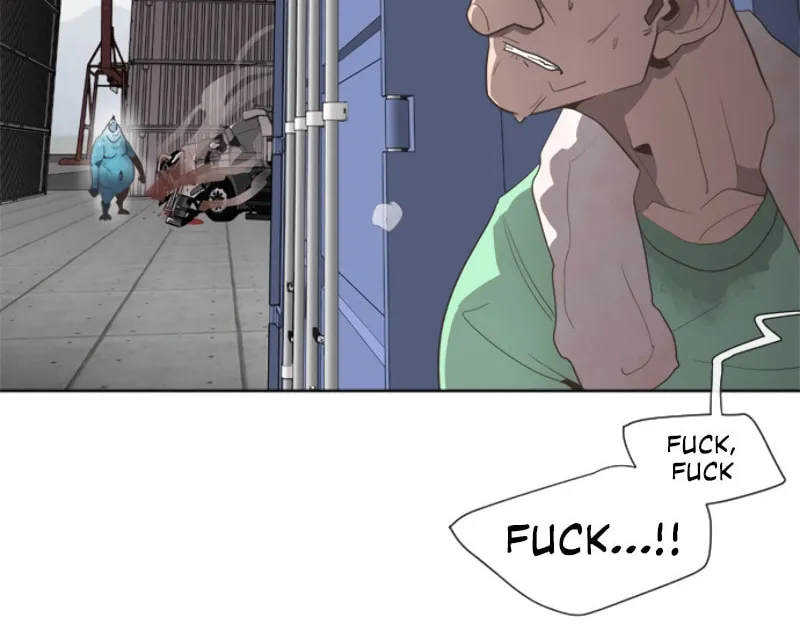 Superhuman Era Chapter 1 page 61 - 