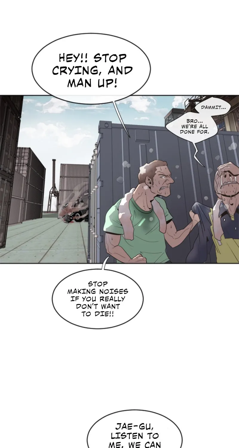 Superhuman Era Chapter 1 page 62 - 