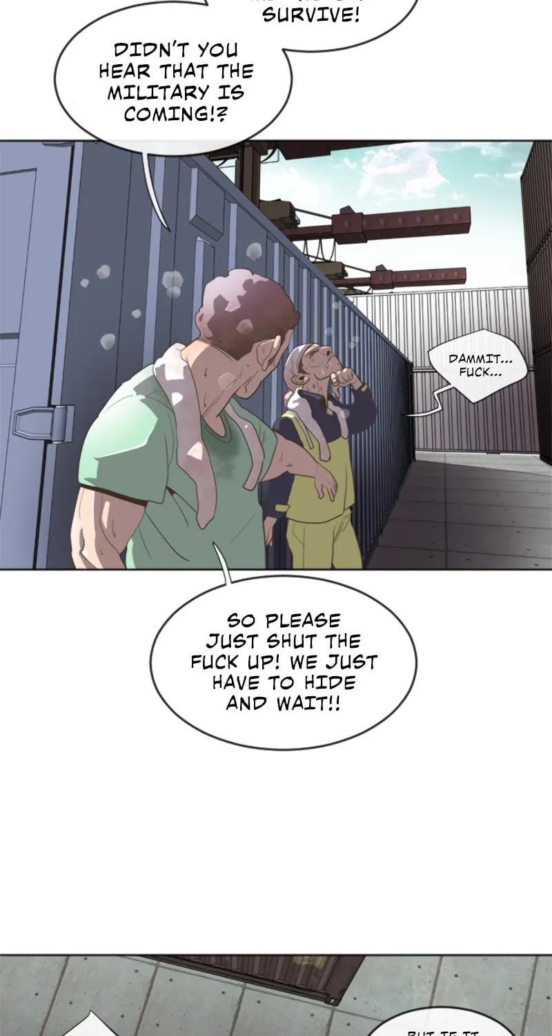 Superhuman Era Chapter 1 page 63 - 