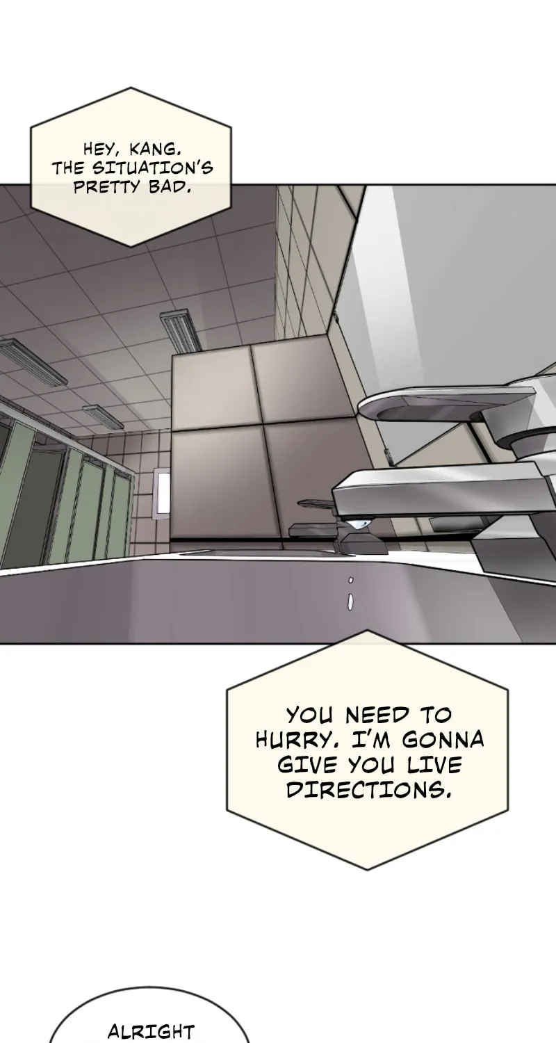 Superhuman Era Chapter 1 page 66 - 