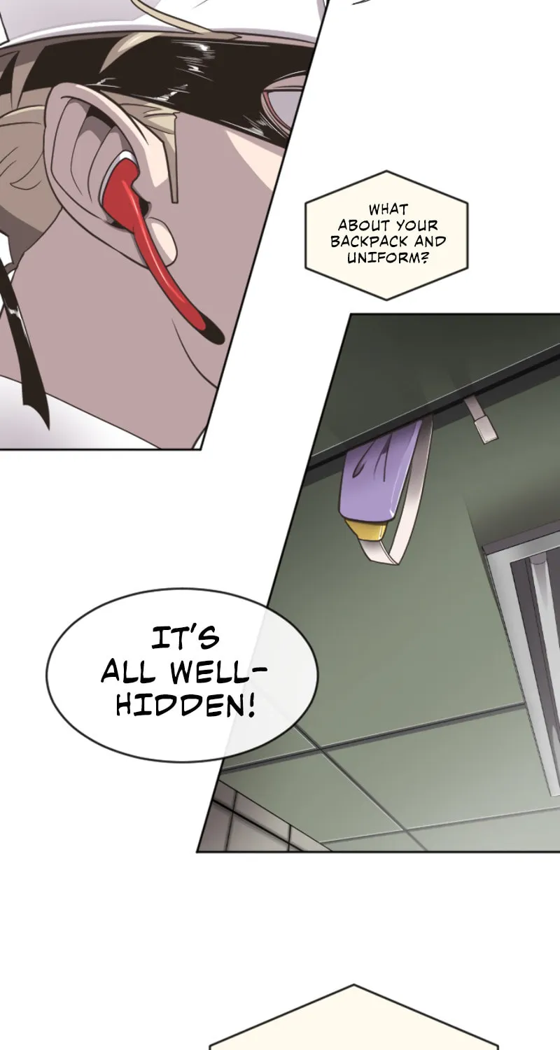 Superhuman Era Chapter 1 page 68 - 
