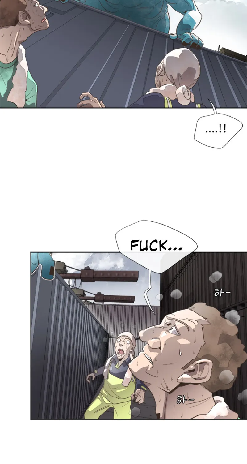 Superhuman Era Chapter 1 page 75 - 