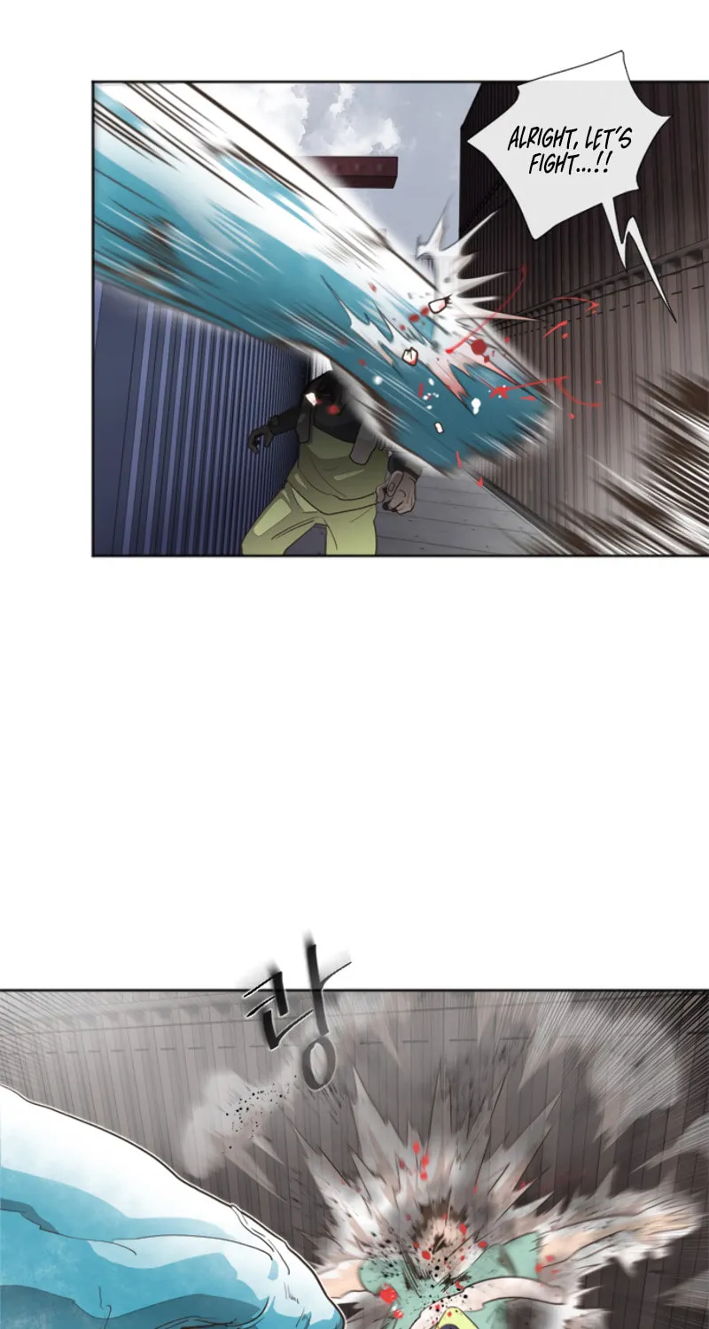 Superhuman Era Chapter 1 page 76 - 
