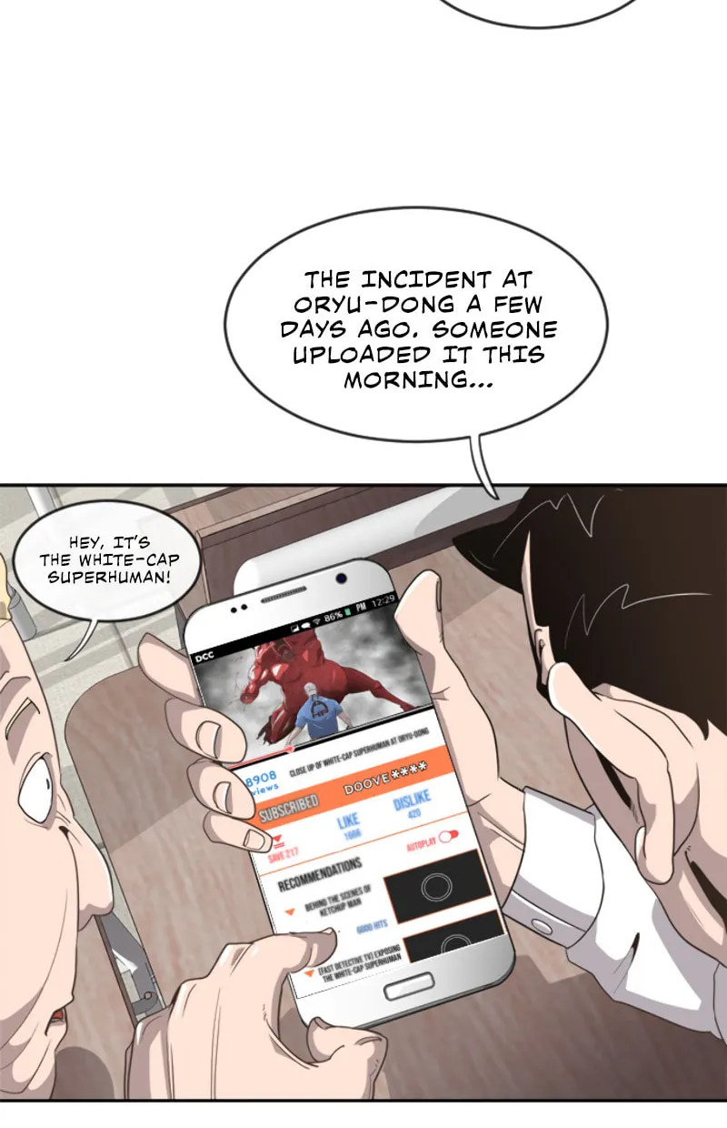 Superhuman Era Chapter 1 page 9 - 