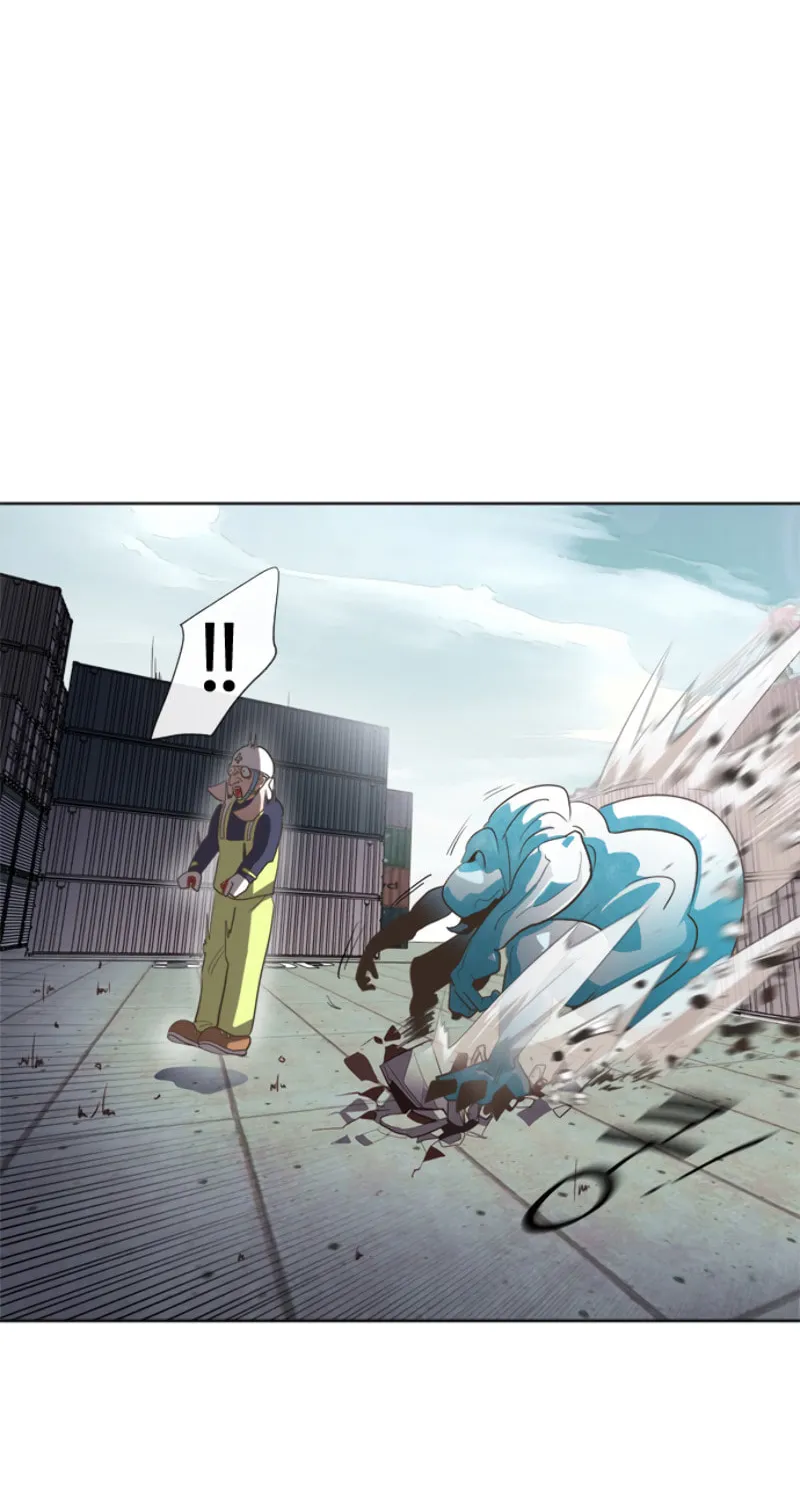 Superhuman Era Chapter 1 page 83 - 