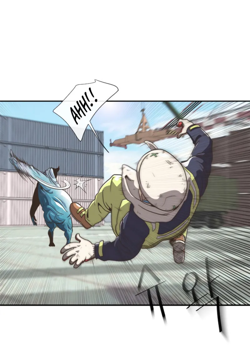 Superhuman Era Chapter 1 page 85 - 