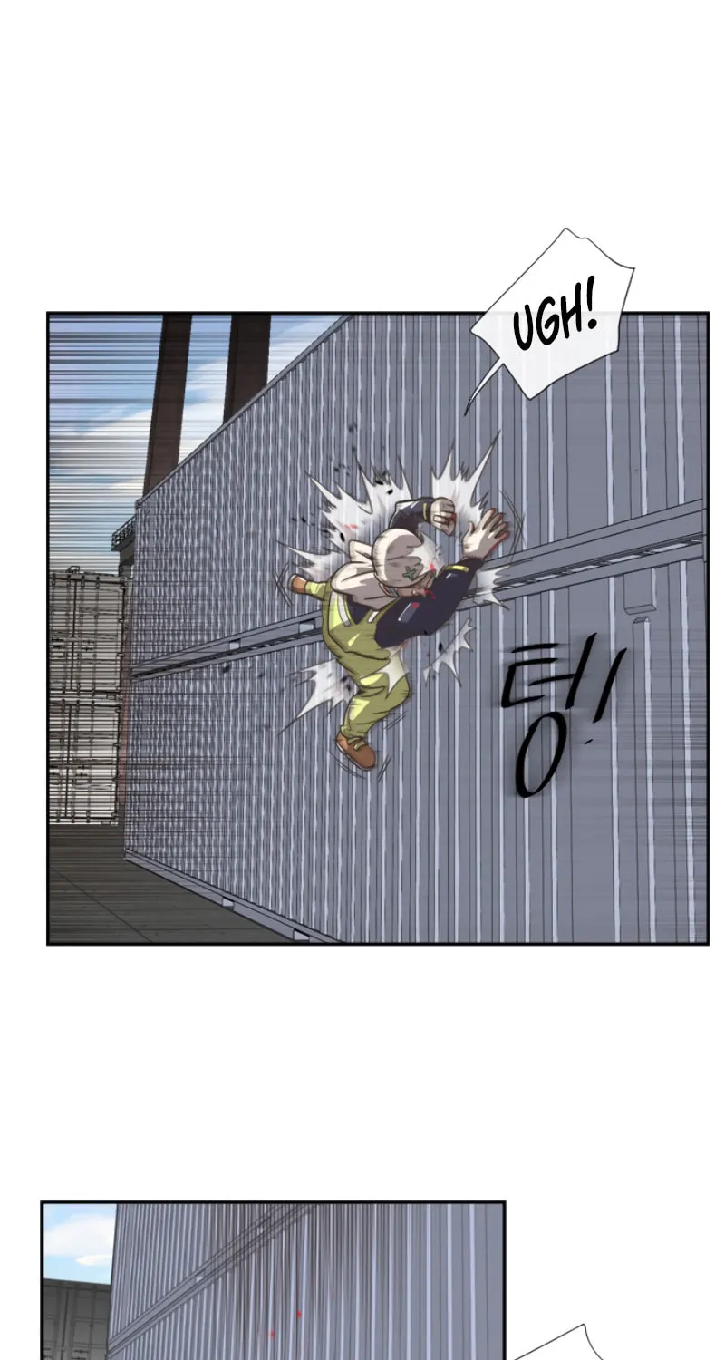 Superhuman Era Chapter 1 page 86 - 
