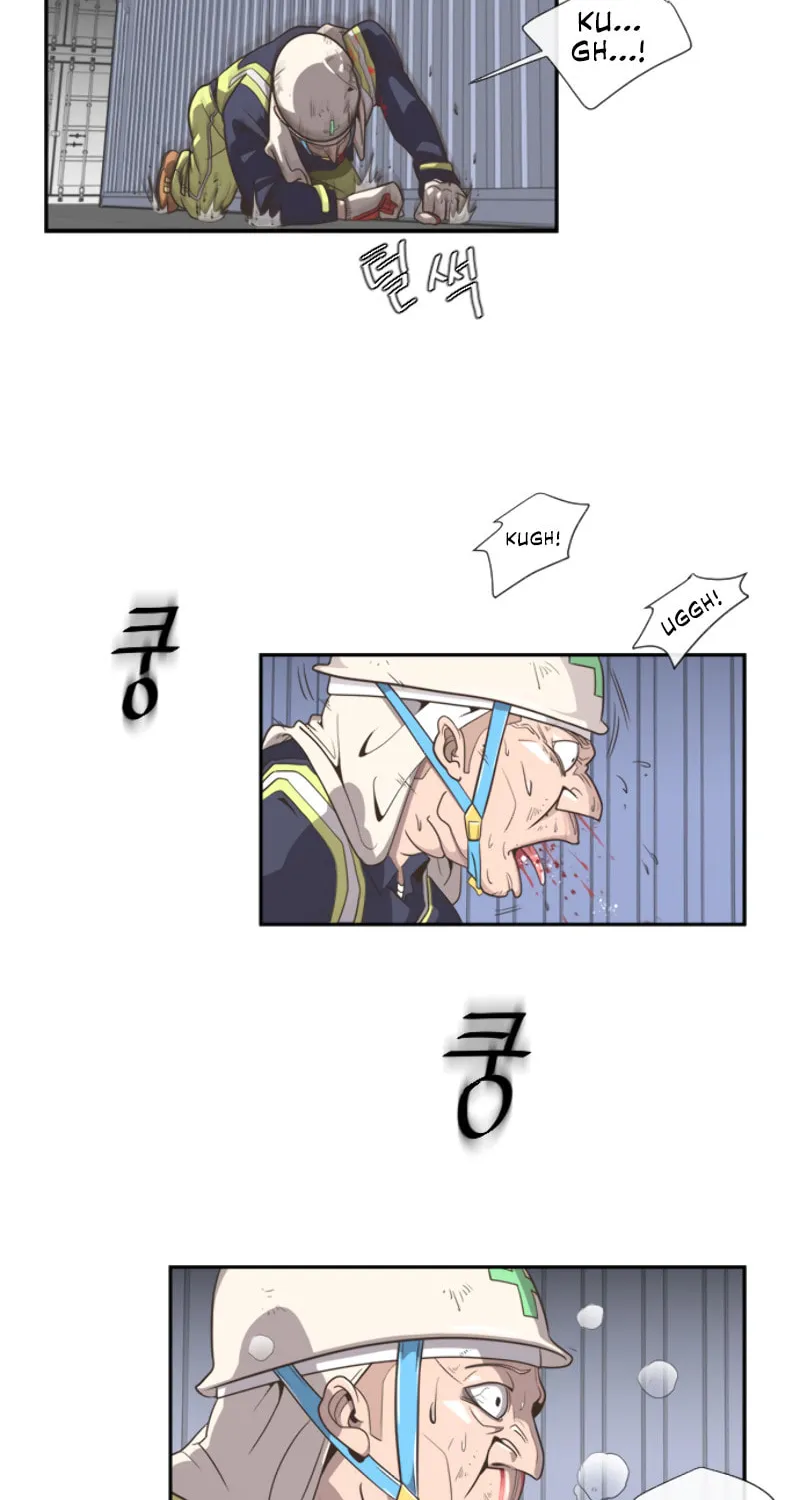 Superhuman Era Chapter 1 page 87 - 