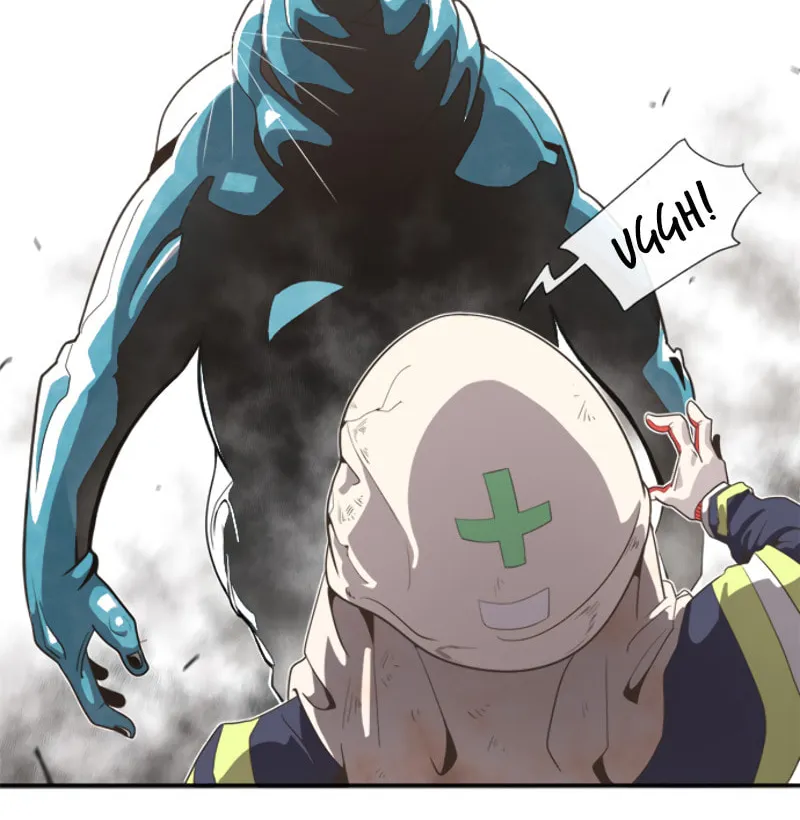 Superhuman Era Chapter 1 page 89 - 