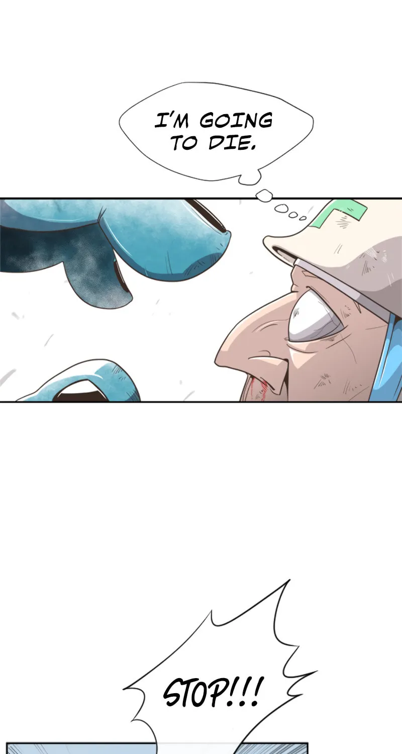 Superhuman Era Chapter 1 page 91 - 