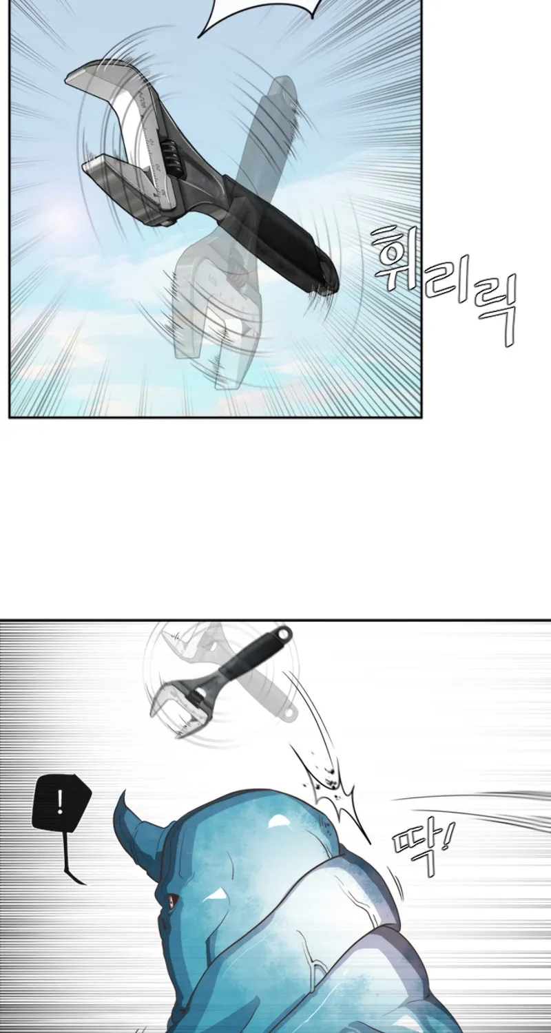 Superhuman Era Chapter 1 page 92 - 