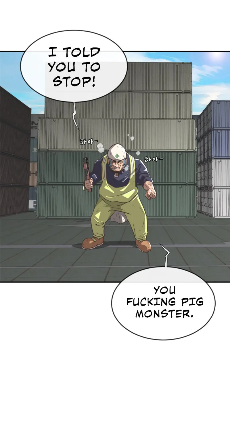 Superhuman Era Chapter 1 page 95 - 