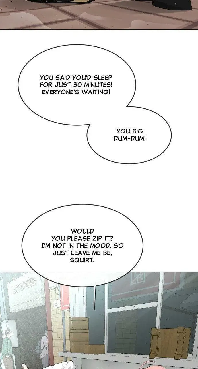 Superhuman Era Chapter 10.1 page 3 - 