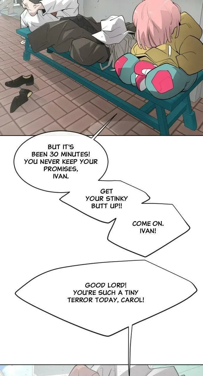 Superhuman Era Chapter 10.1 page 4 - 