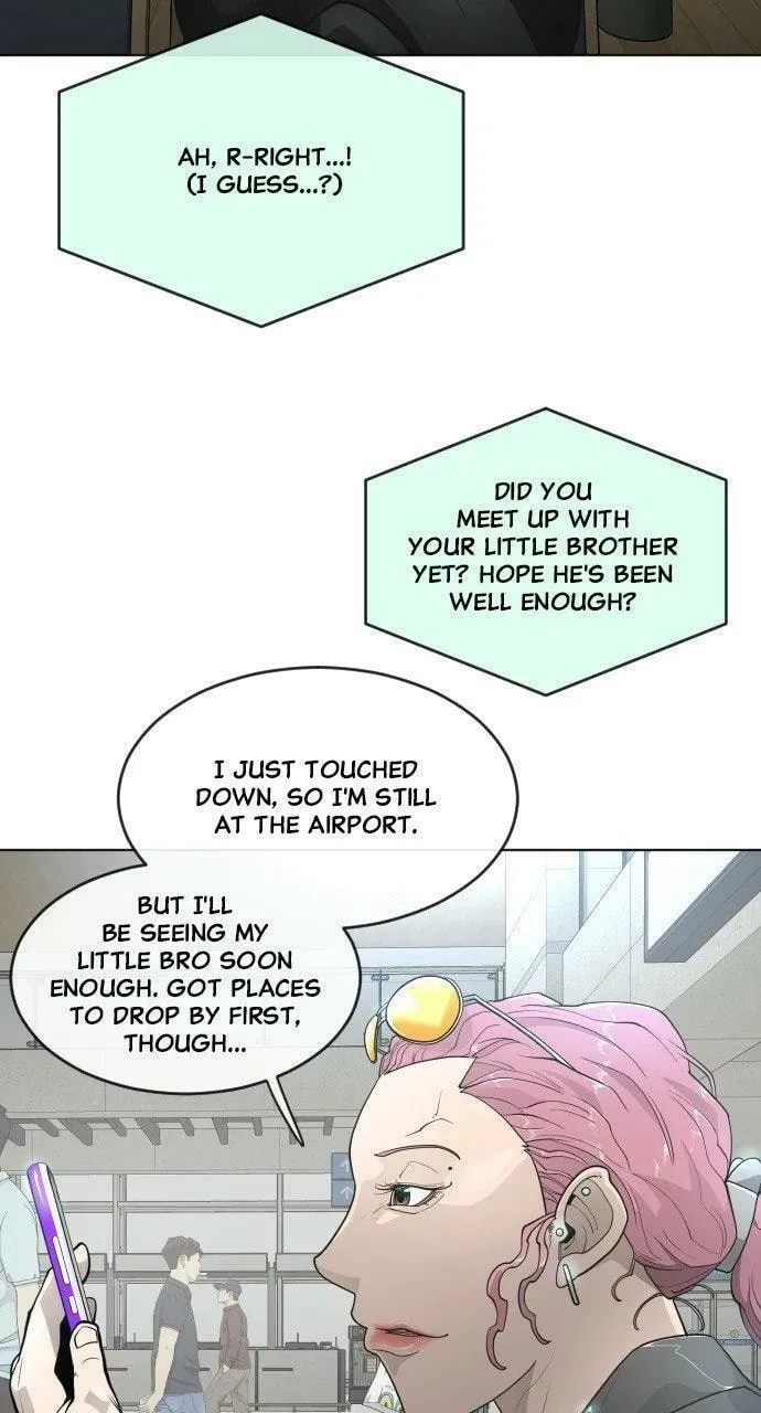 Superhuman Era Chapter 10.1 page 48 - 