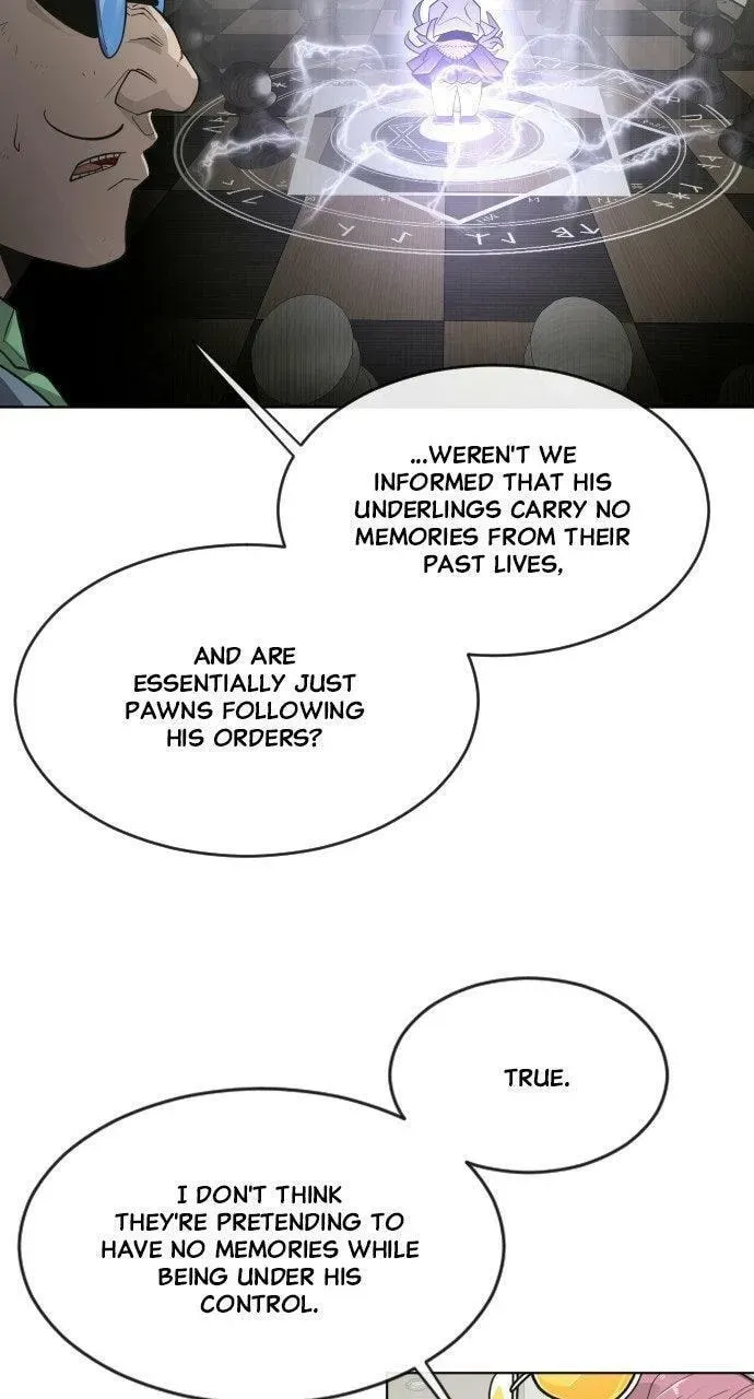 Superhuman Era Chapter 10.1 page 57 - 