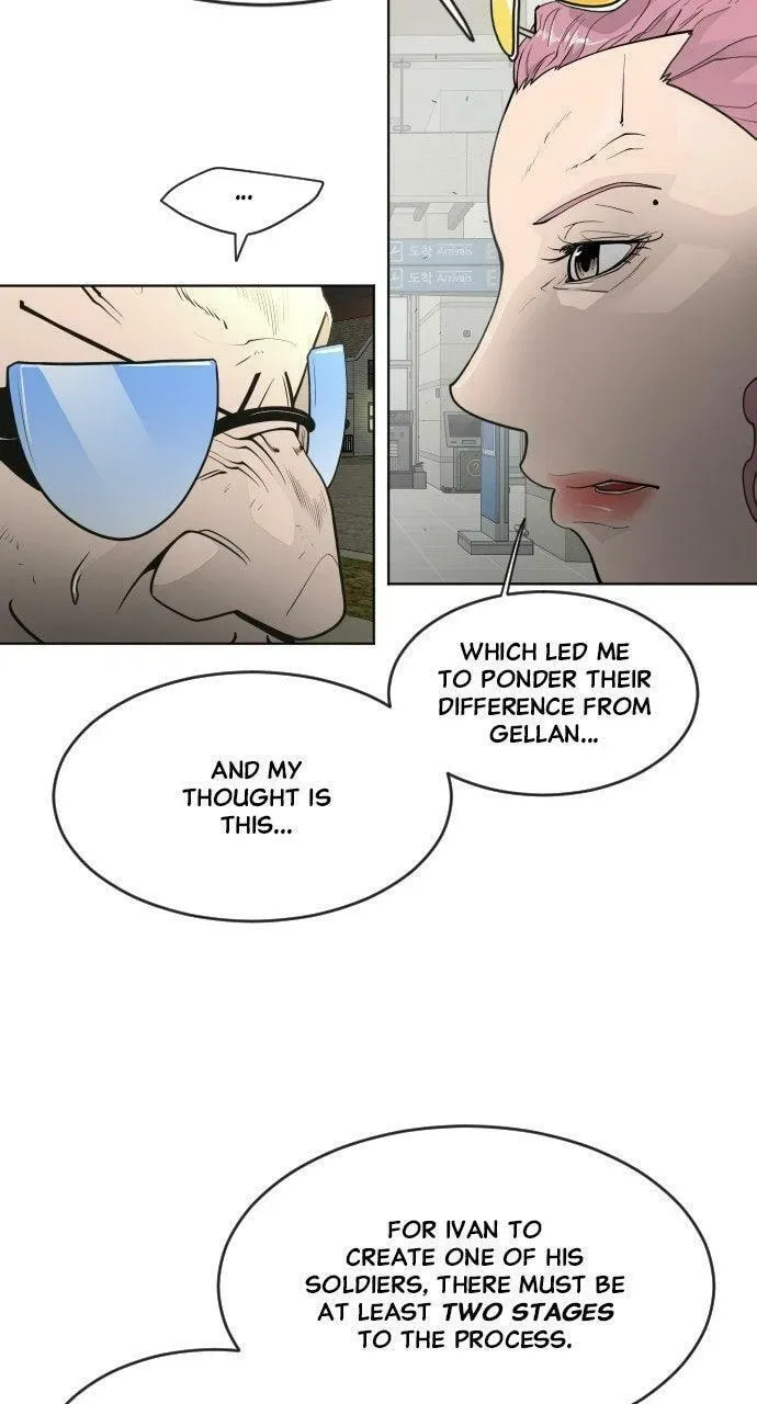 Superhuman Era Chapter 10.1 page 58 - 