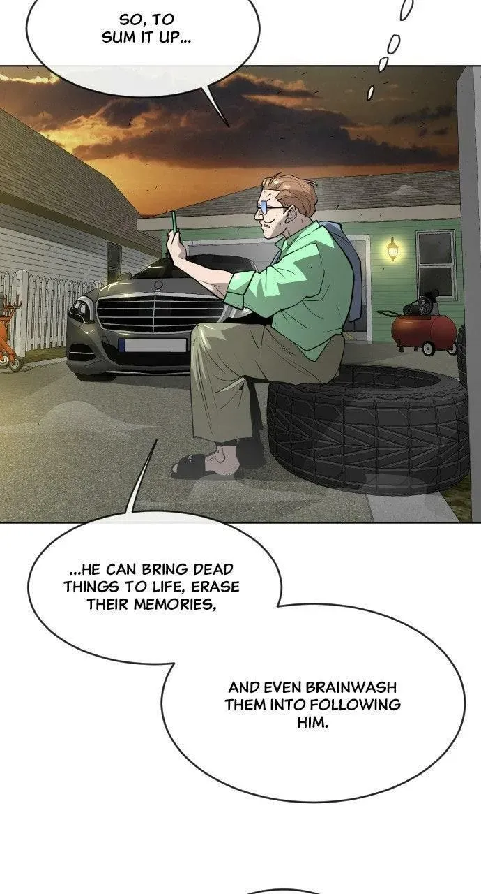 Superhuman Era Chapter 10.1 page 65 - 
