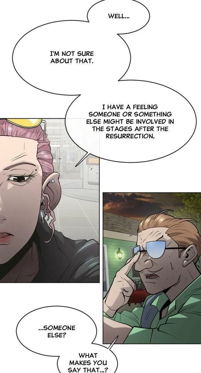 Superhuman Era Chapter 10.1 page 66 - 