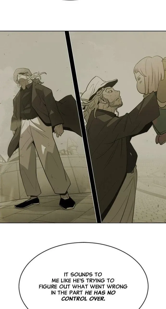 Superhuman Era Chapter 10.1 page 70 - 