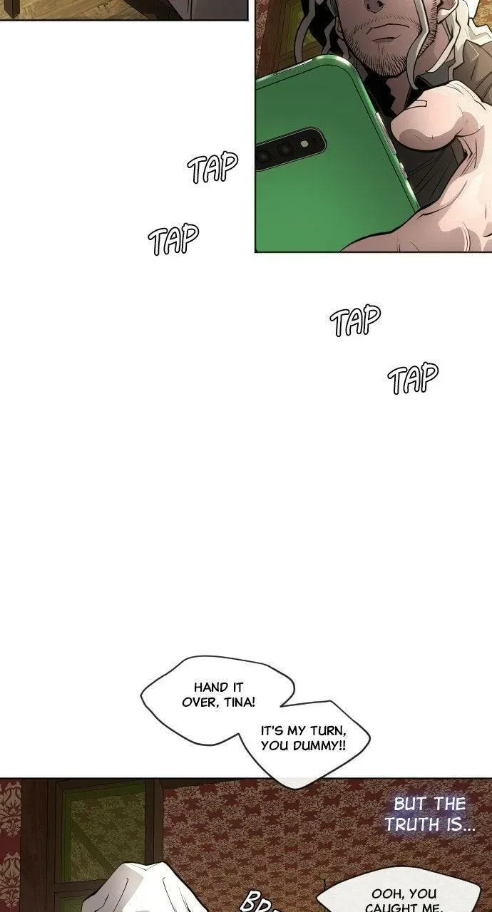 Superhuman Era Chapter 10.1 page 76 - 