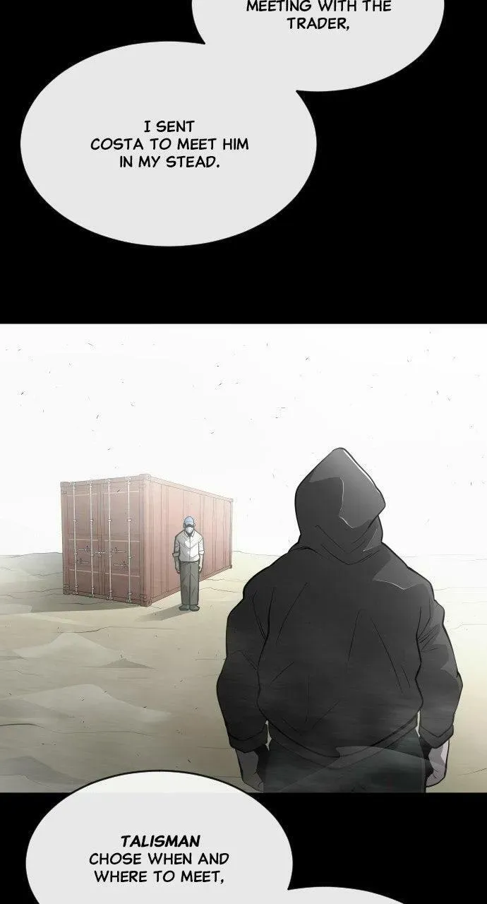 Superhuman Era Chapter 10.1 page 84 - 