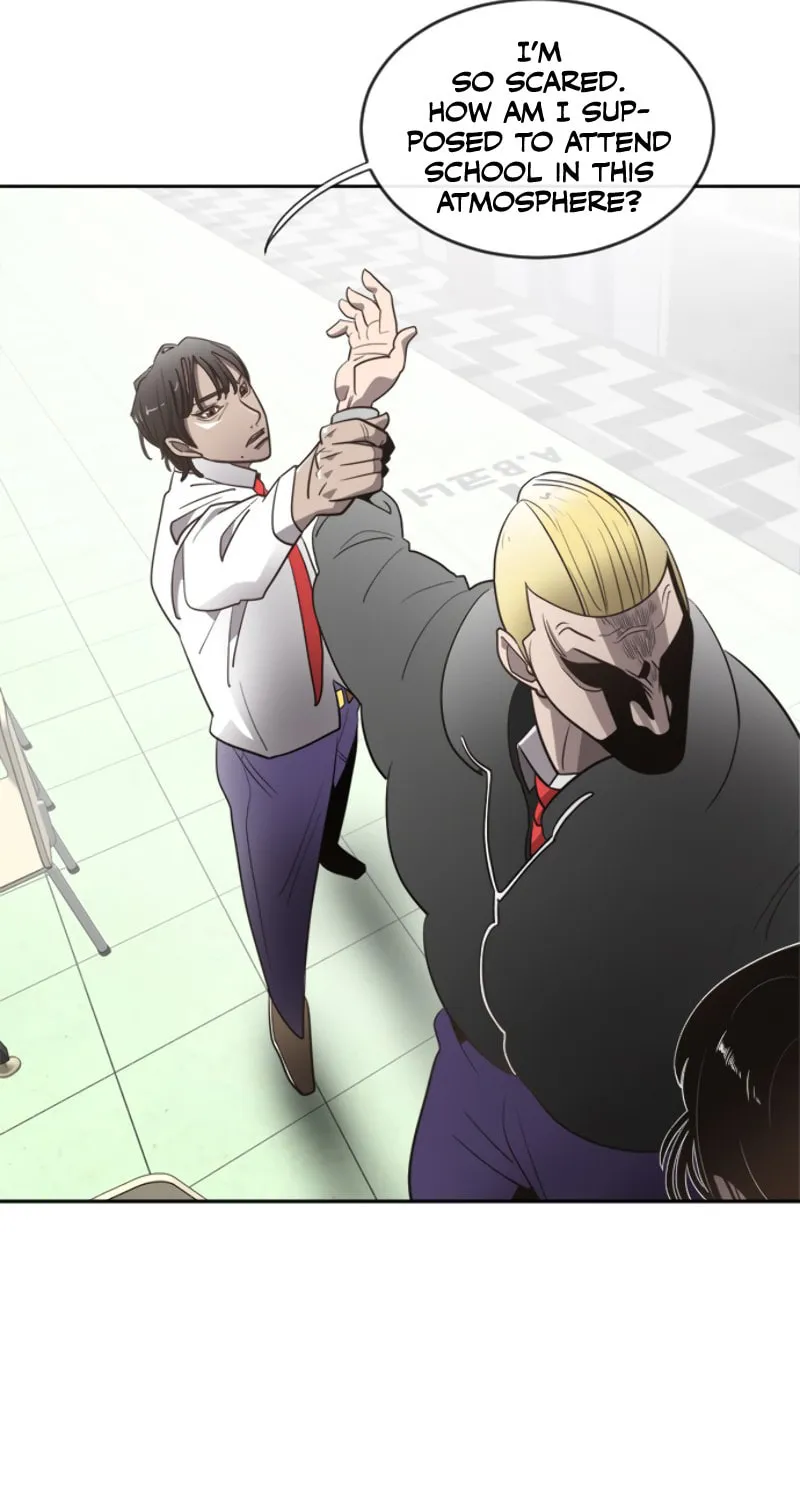 Superhuman Era Chapter 10 page 18 - 