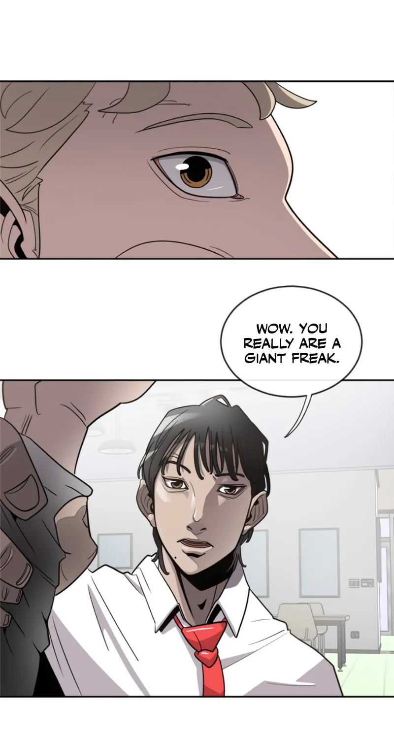 Superhuman Era Chapter 10 page 19 - 