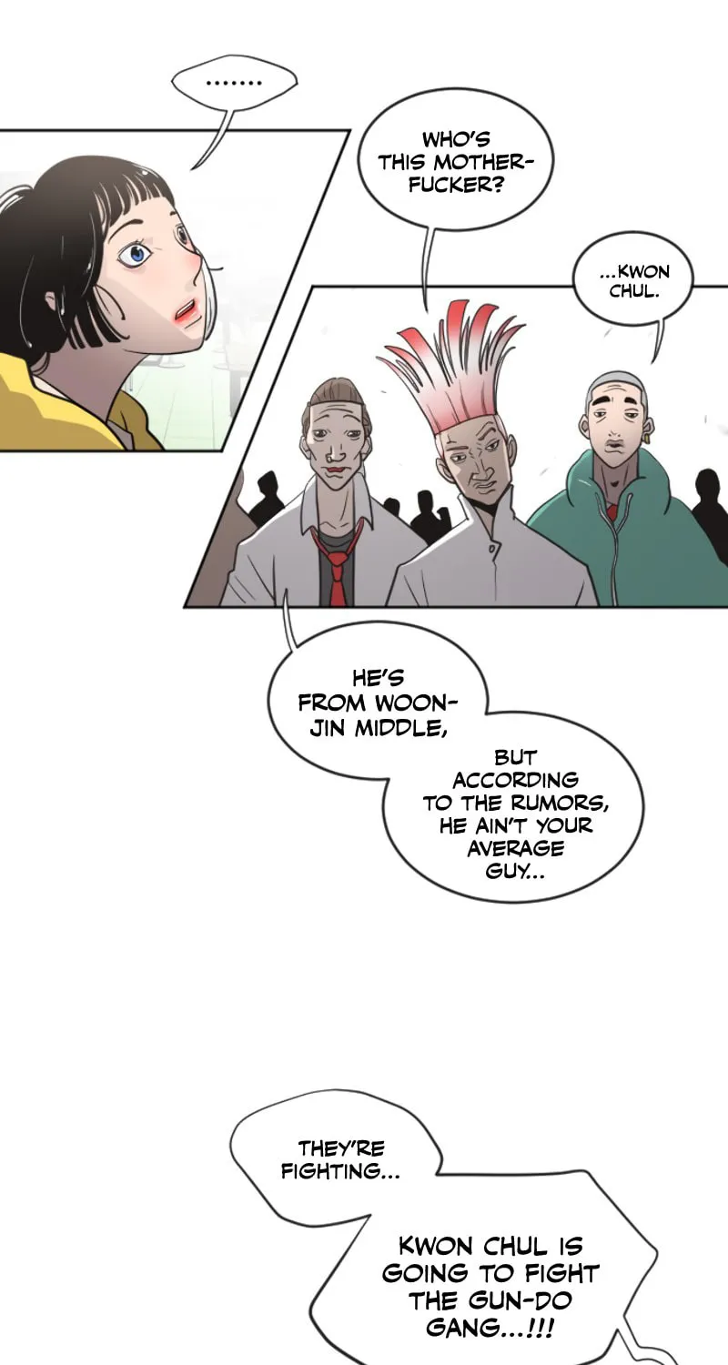 Superhuman Era Chapter 10 page 20 - 